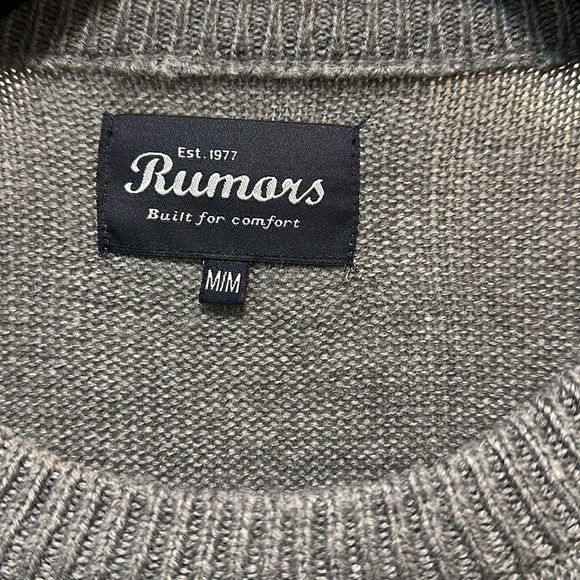 Christmas sweater (M) - Picture 4 of 6